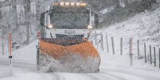 Schneehammer trifft Österreich – so hart war die Nacht