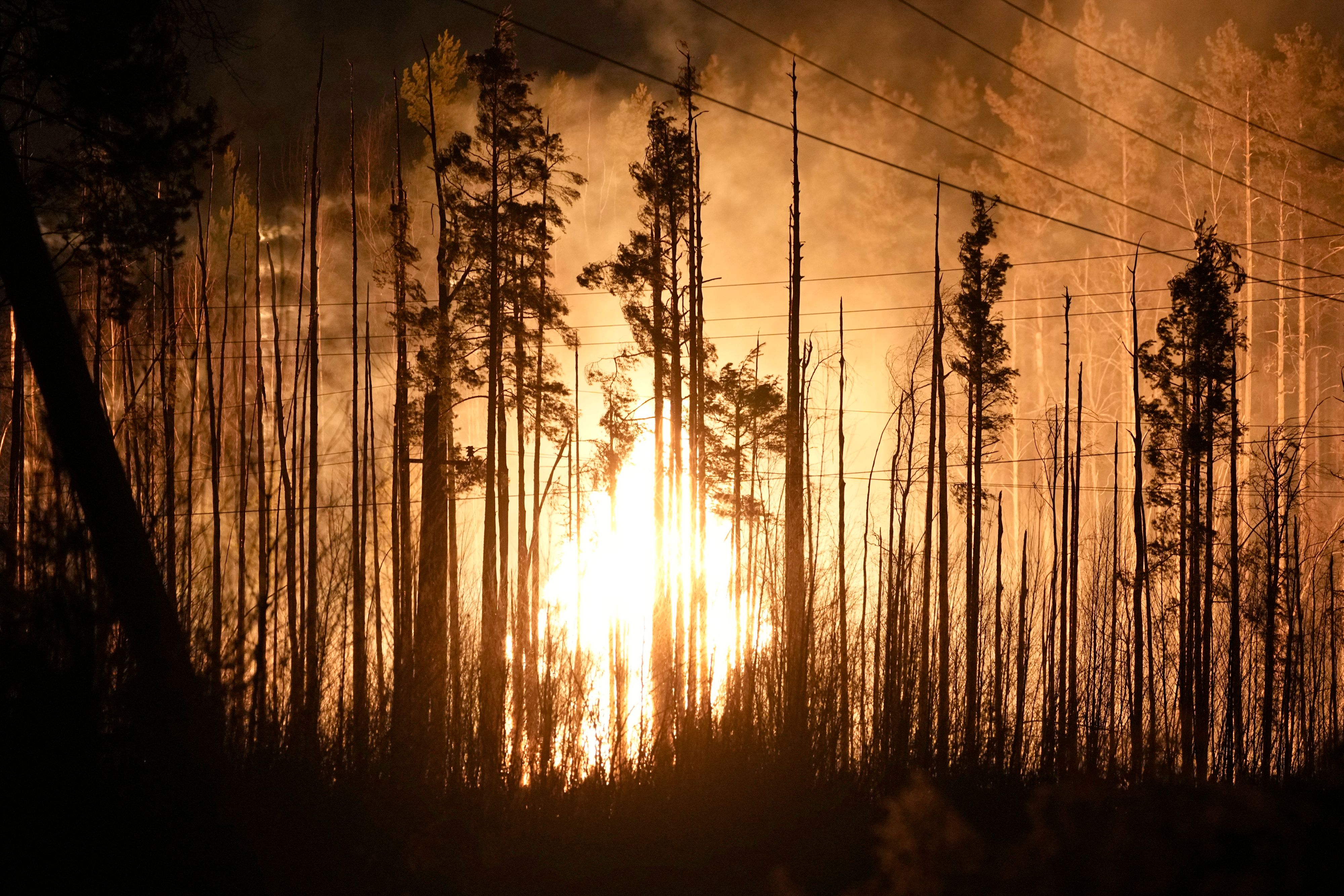 Immer wieder kommt es in Russland zu tödlichen Explosionen. 