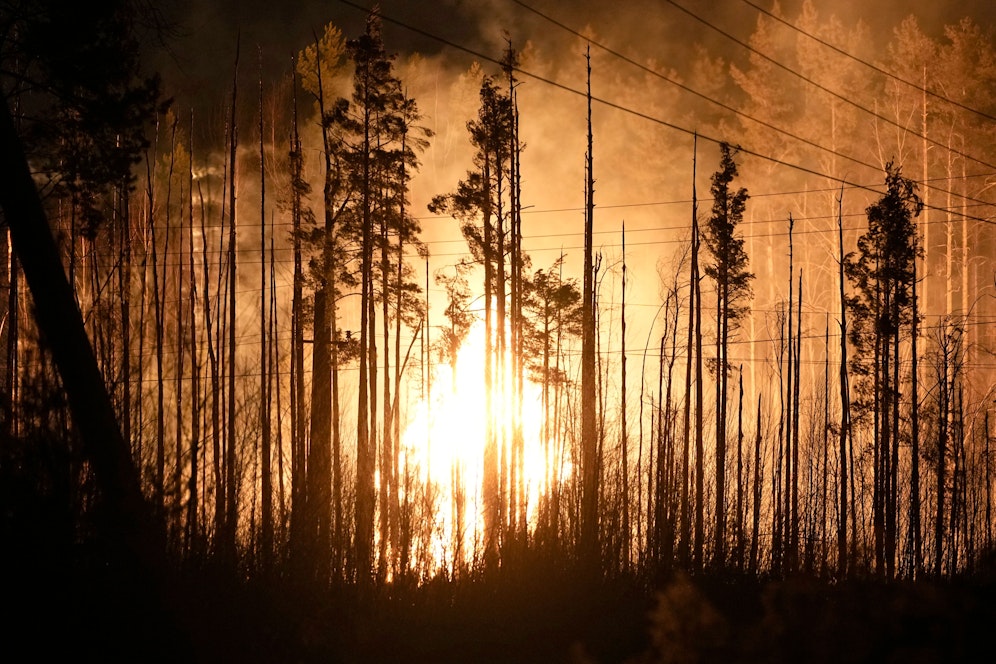 Immer wieder kommt es in Russland zu tödlichen Explosionen. 