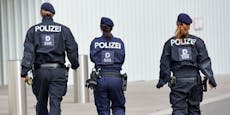 Hauptbahnhof-Randalierer geht auf Wiener Polizisten los
