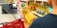 Frau klagt Supermarkt um 3.000 € wegen Öl-Fleck im Auto