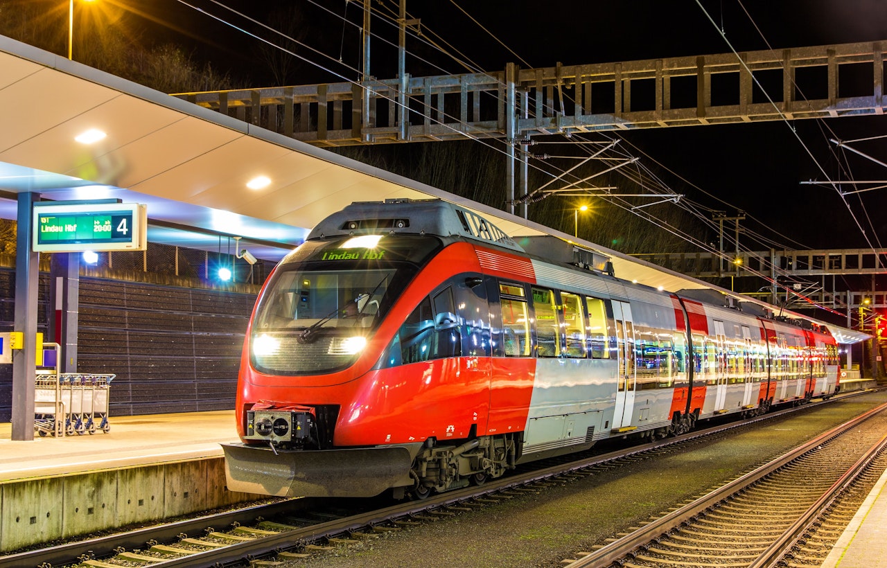 Heute.at - Kärntner rief Polizei, weil er seine Station verpasste