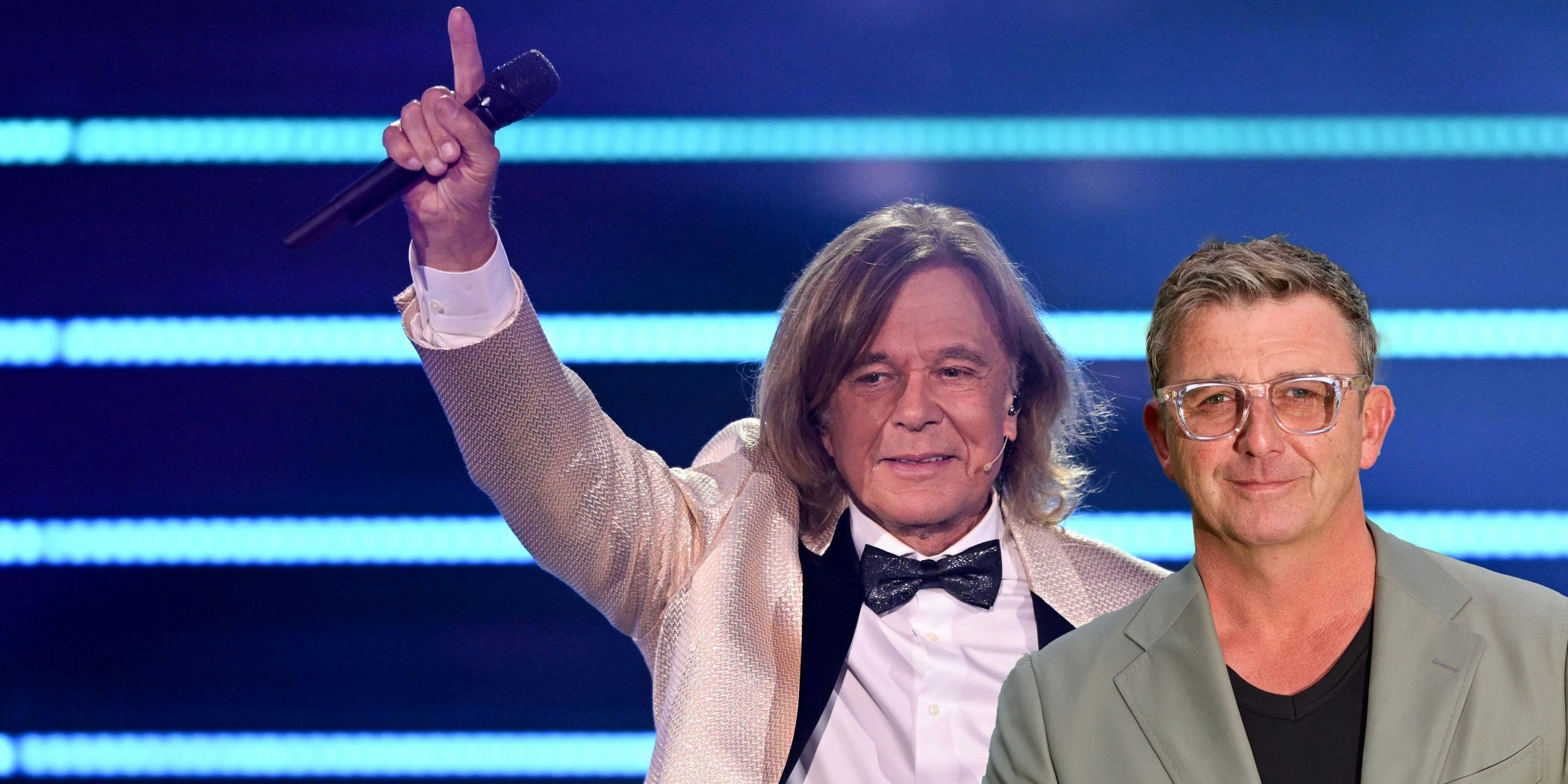 Jürgen Drews, Hans Sigl