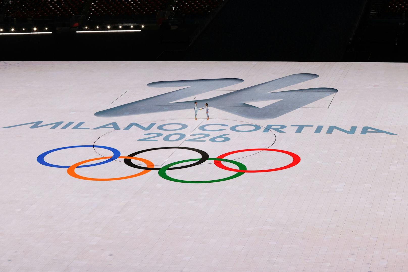 Die Olympischen Spiele zwischen 2026 und 2032 werden im ORF zu sehen sein.