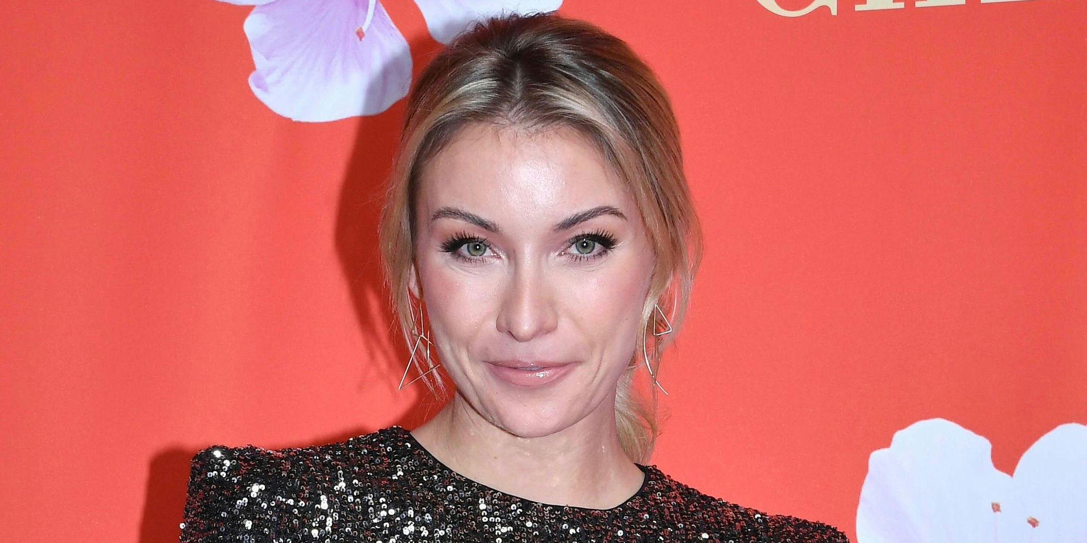 Anna-Carina Woitschack ist frisch verliebt. 