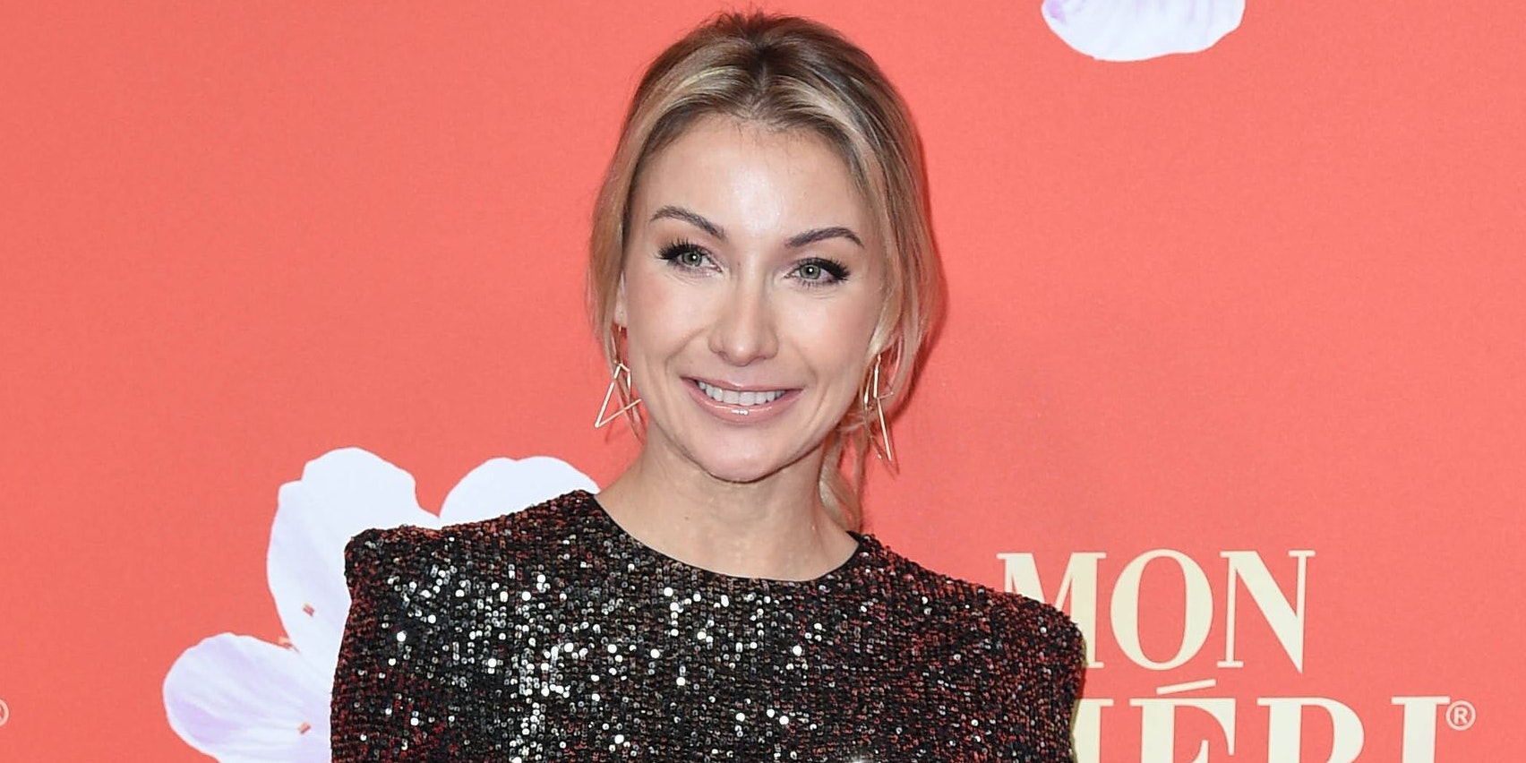 Anna-Carina Woitschack ist frisch verliebt.