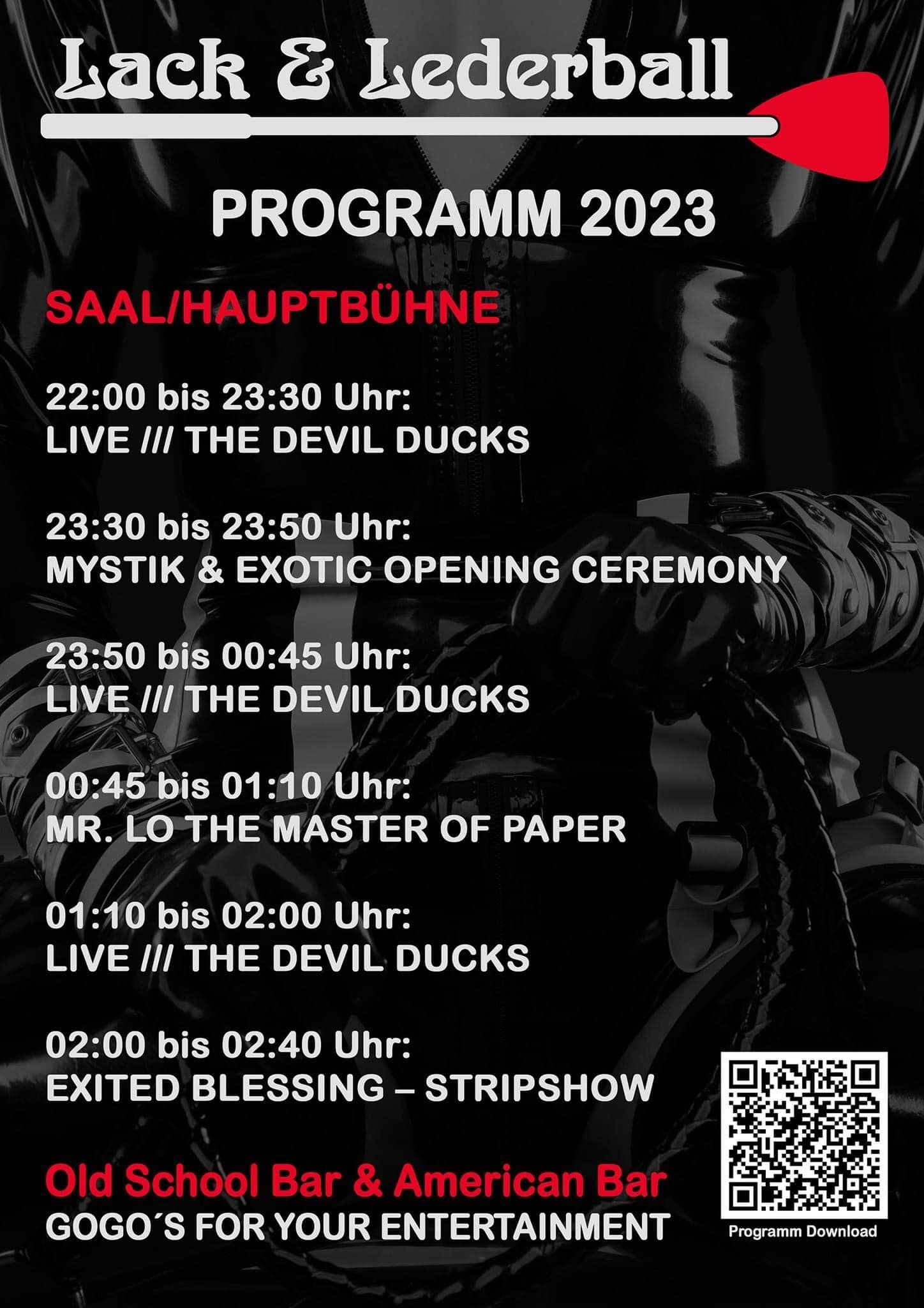 Das Programm lässt keine Wünsche offen.