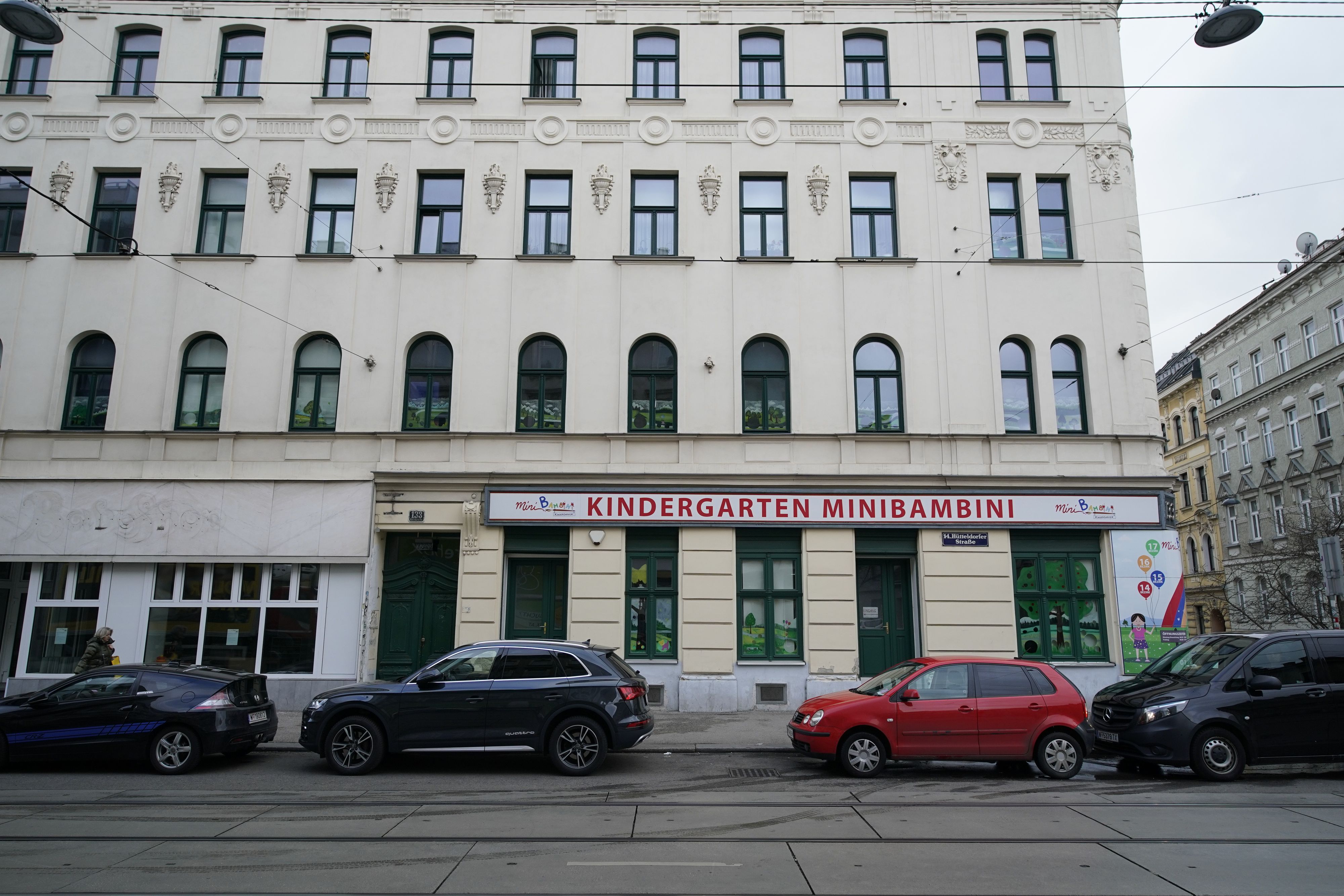 Einer der betroffenen 