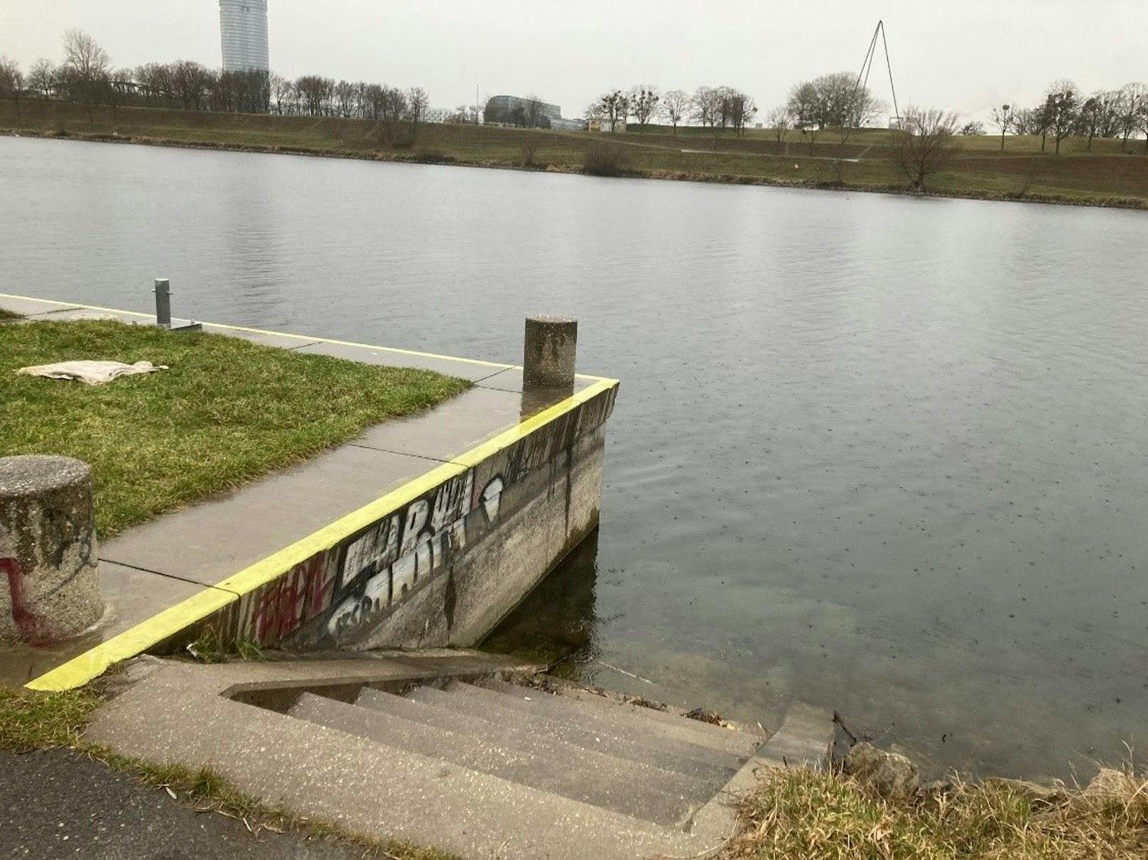 Es wurden umfangreiche Suchmaßnahmen zur Auffindung der Frau und des Neugeborenen gestartet.