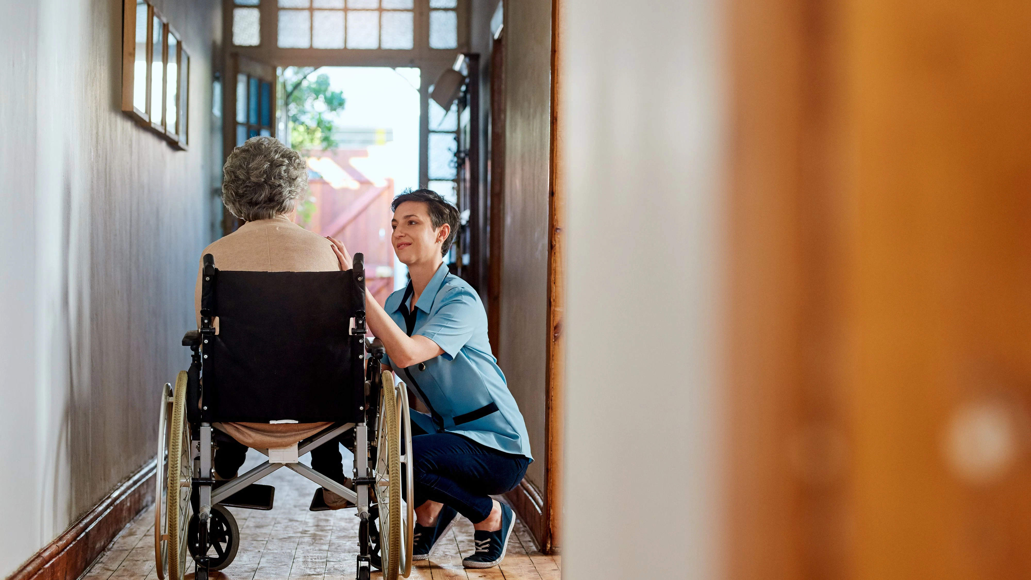 Heute.at - Community Nursing: Finanzierung bis Ende 2028 gesichert