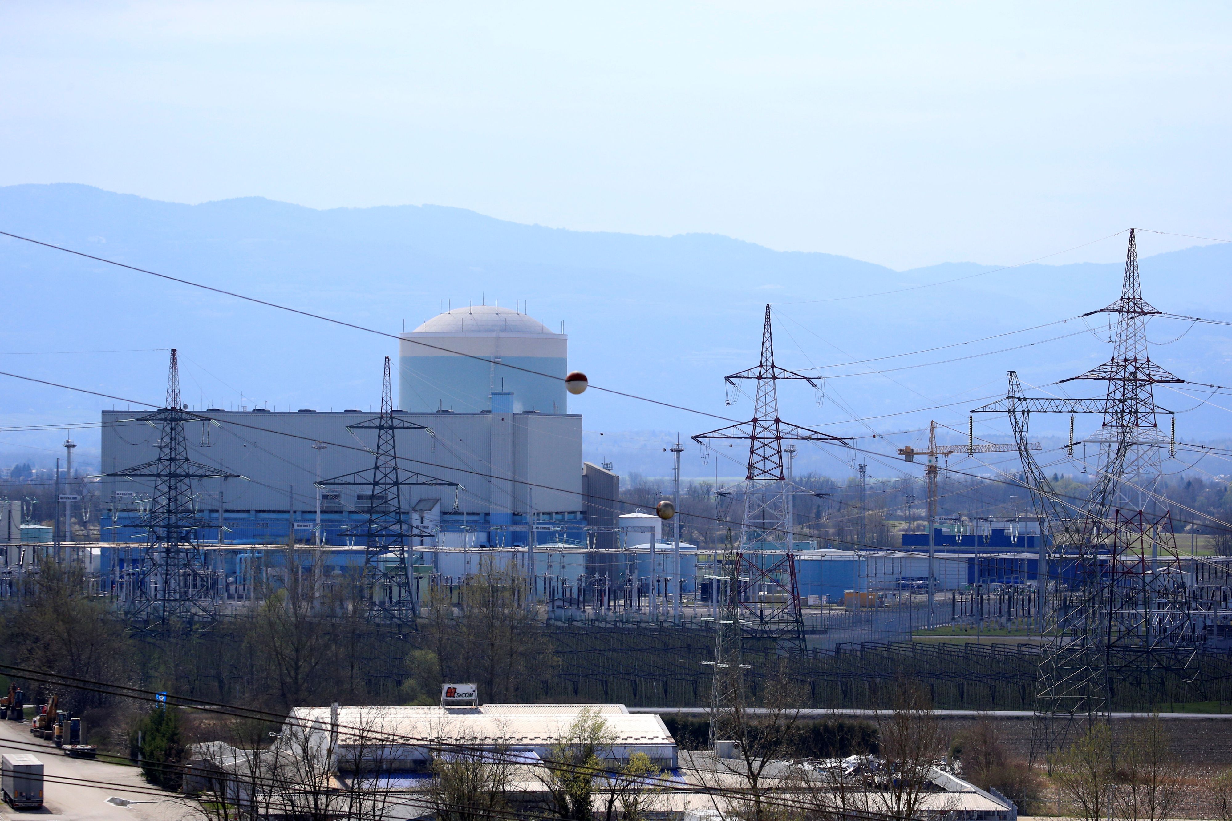 Es ist fix: Das AKW Krško bleibt weitere 20 Jahre in Betrieb.