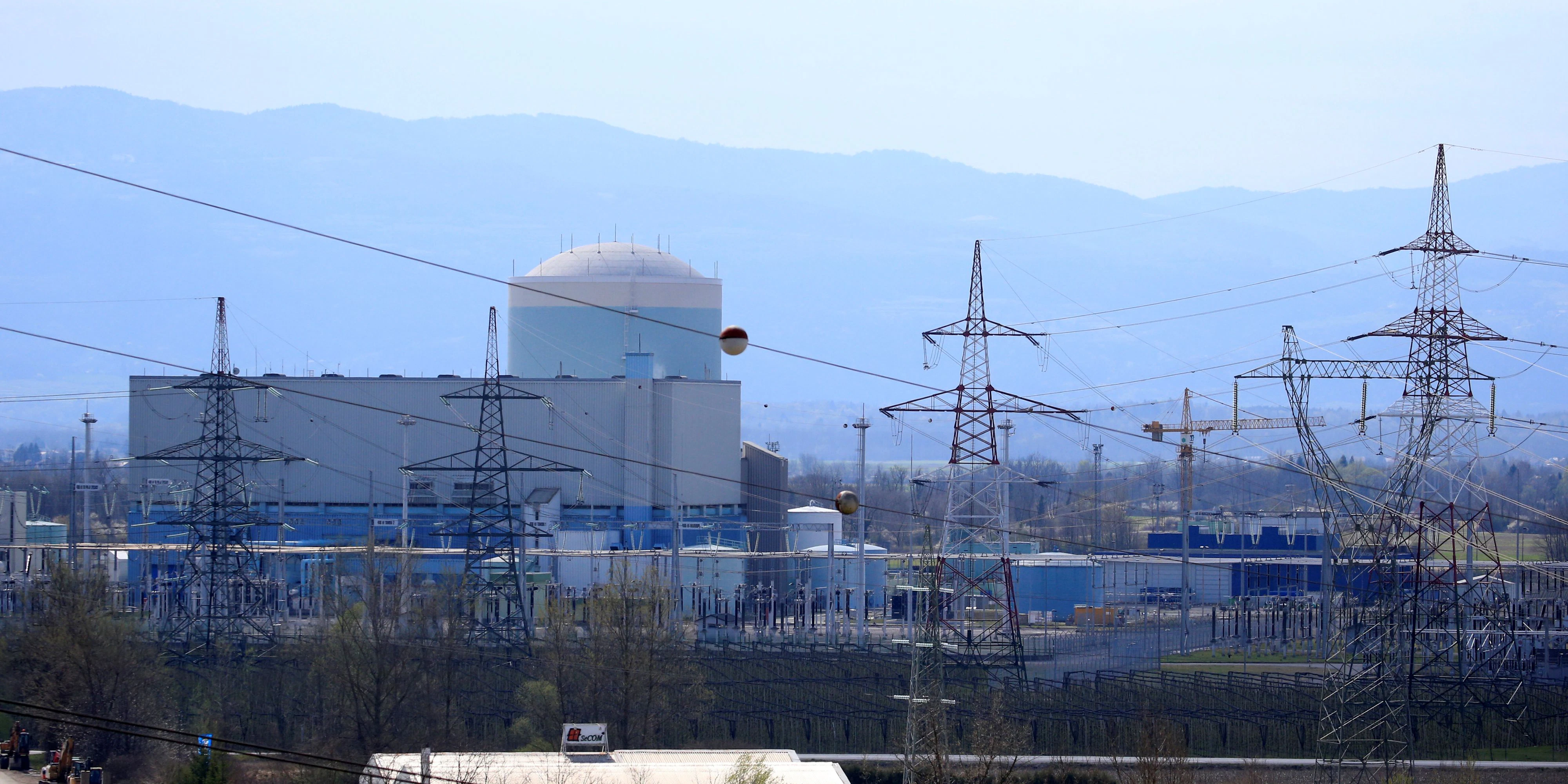 Es ist fix: Das AKW Krško bleibt weitere 20 Jahre in Betrieb.