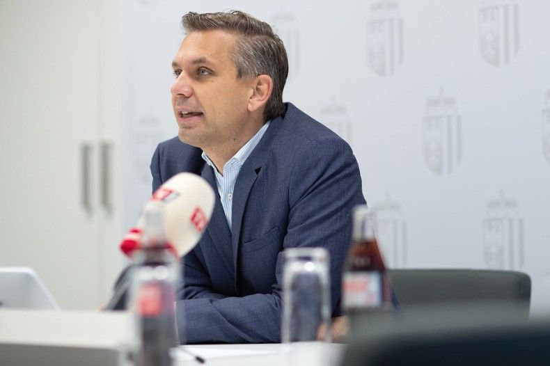 Wolfgang Hattmannsdorfer fordert strengere Abschieberegelungen.