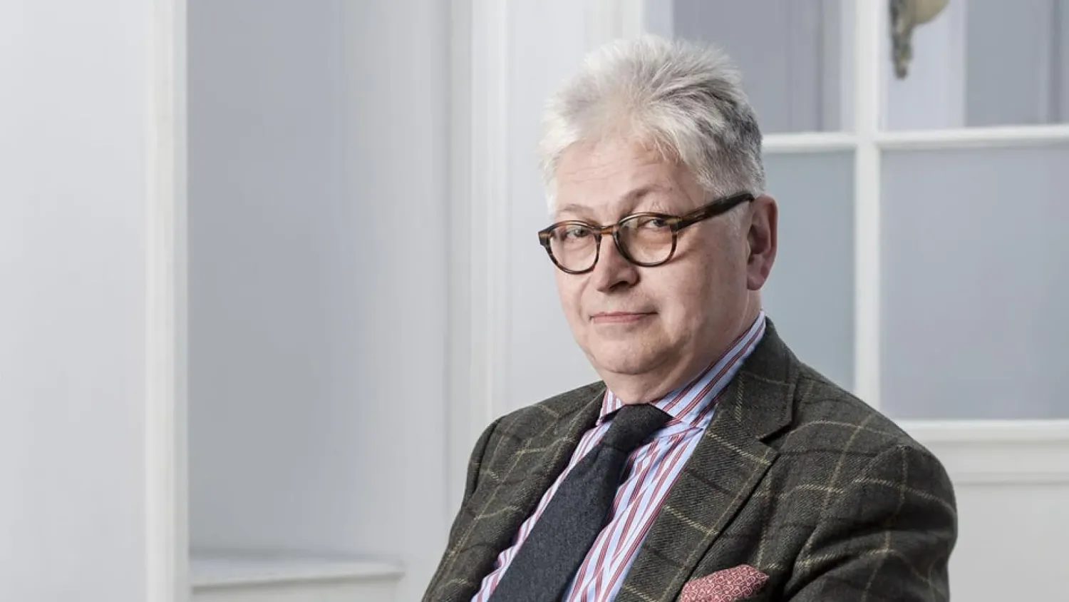 Autor Ulrich Weinzierl