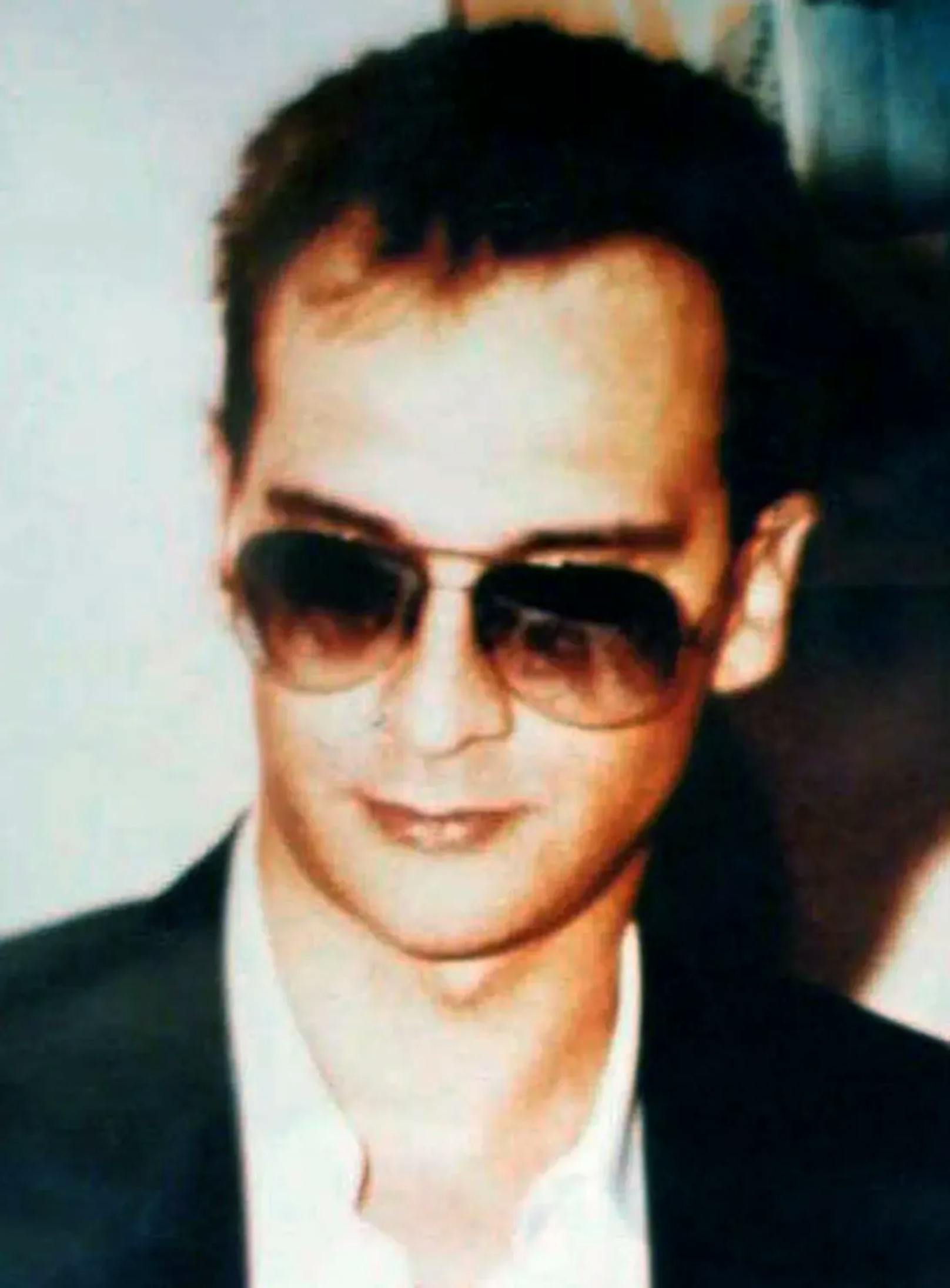 Matteo Messina Denaro während seiner aktiven Zeit in den 90er-Jahren – er soll dutzende Menschen ermordet haben.&nbsp;