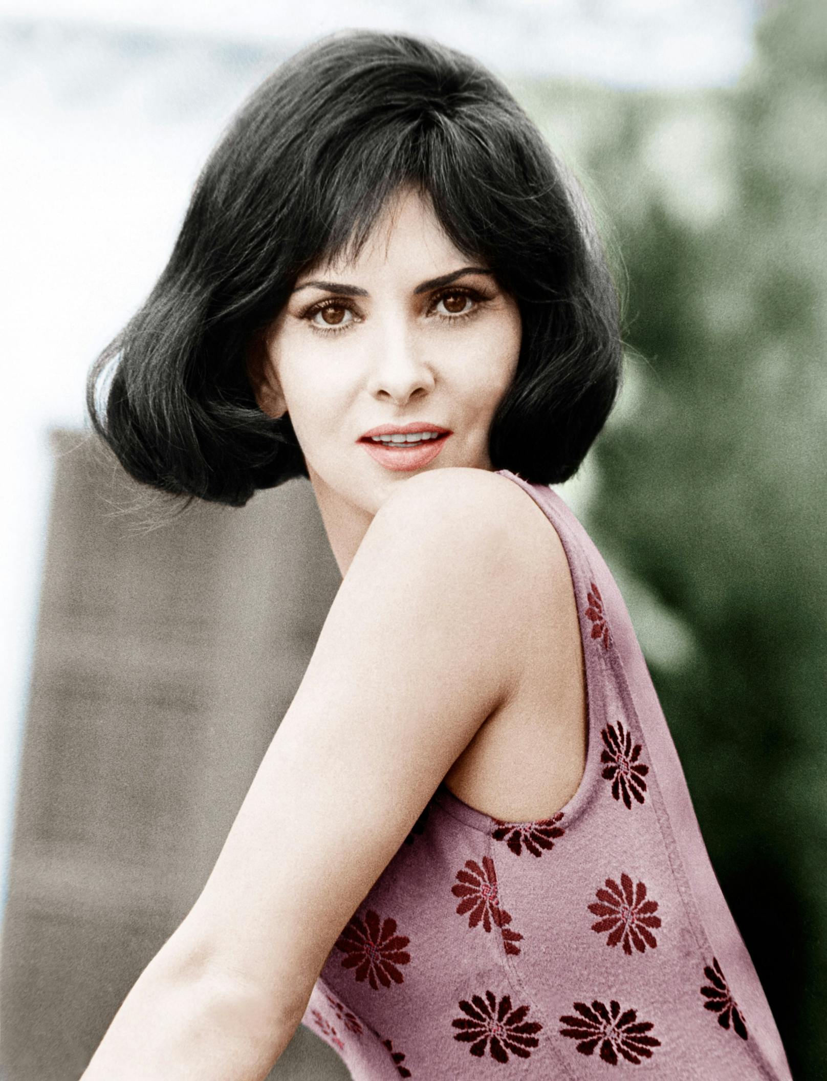 Die italienische Schauspielerin wurde immer wieder als "schönste Frau der Welt" bezeichnet.