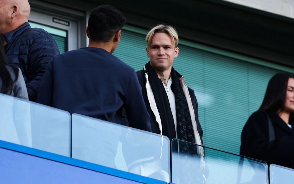 Mykhaylo Mudryk wechselt für knapp 100 Millionen Euro zum FC Chelsea.