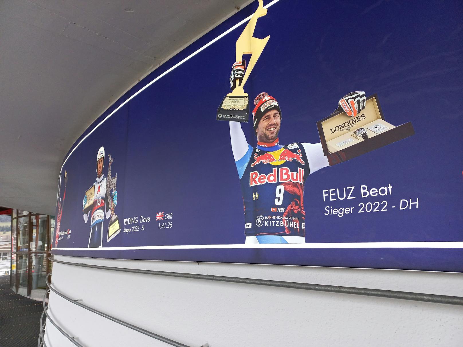 Der zweite Sieger 2022, Beat Feuz, beendet nach Kitzbühel seine Karriere.