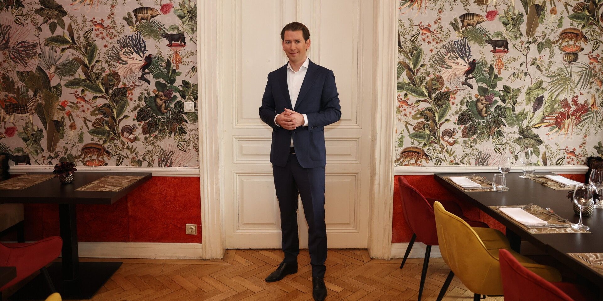 Die Anklage gegen Kurz ist offen.