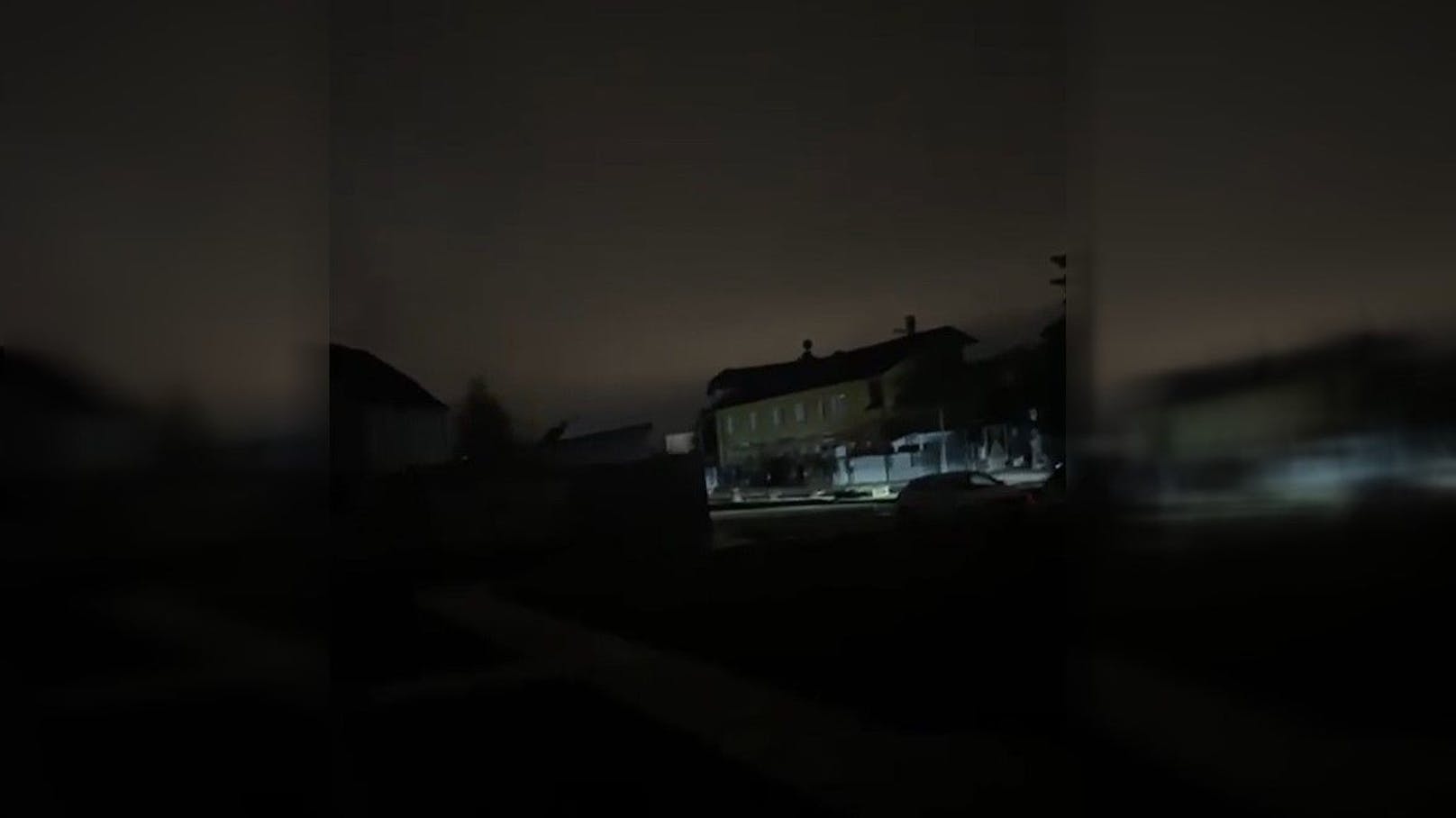 Stromausfall Wiener Neustadt: Flugfeld ist betroffen