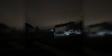Blackout in Wr. Neustadt! Ganzer Stadtteil ohne Strom