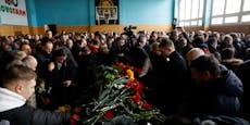 Ukraine kritisiert Schallenberg – soll mit Opfern reden