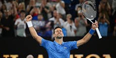 Superstar Djokovic investiert Millionen in Wiener Firma