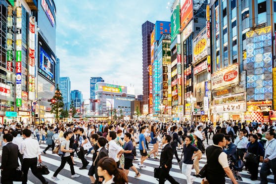Japan wählt einen besonders kuriosen Weg, um die "Gesundheit" der Bevölkerung zu fördern.