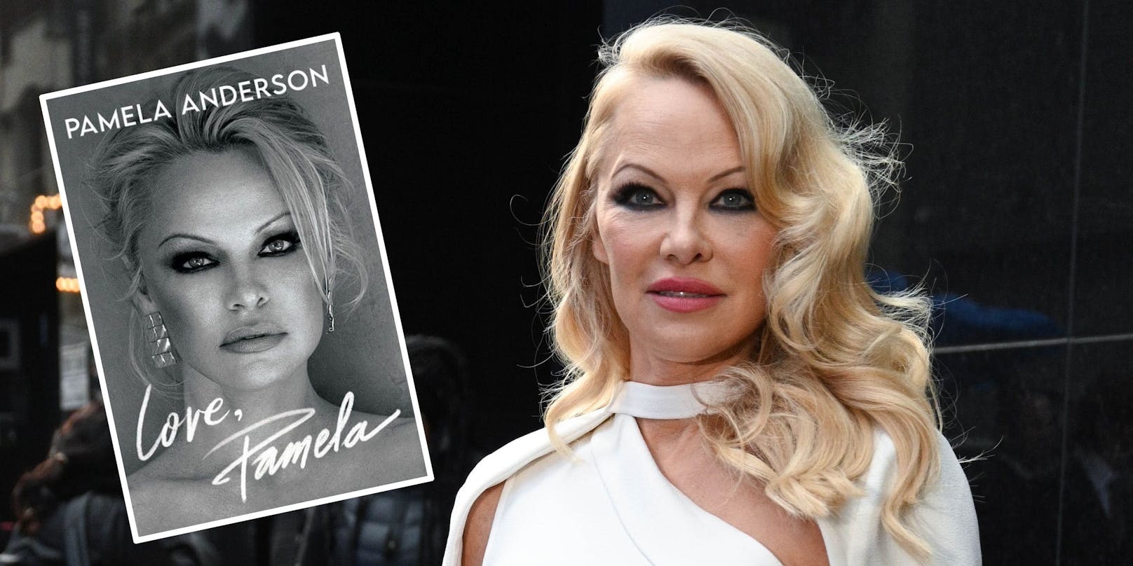 Pamela Anderson: Jetzt spricht sie Klartext