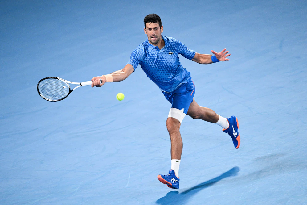 Novak Djokovic