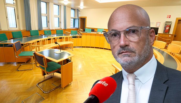 Star-Anwalt Nikolaus Rast fordert strengere Gesetze.