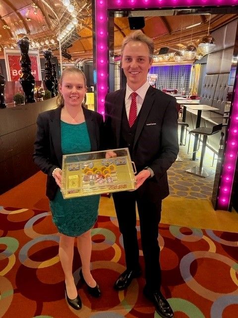 Drei richtige Zahlen brachten 7.777 Euro in Gold