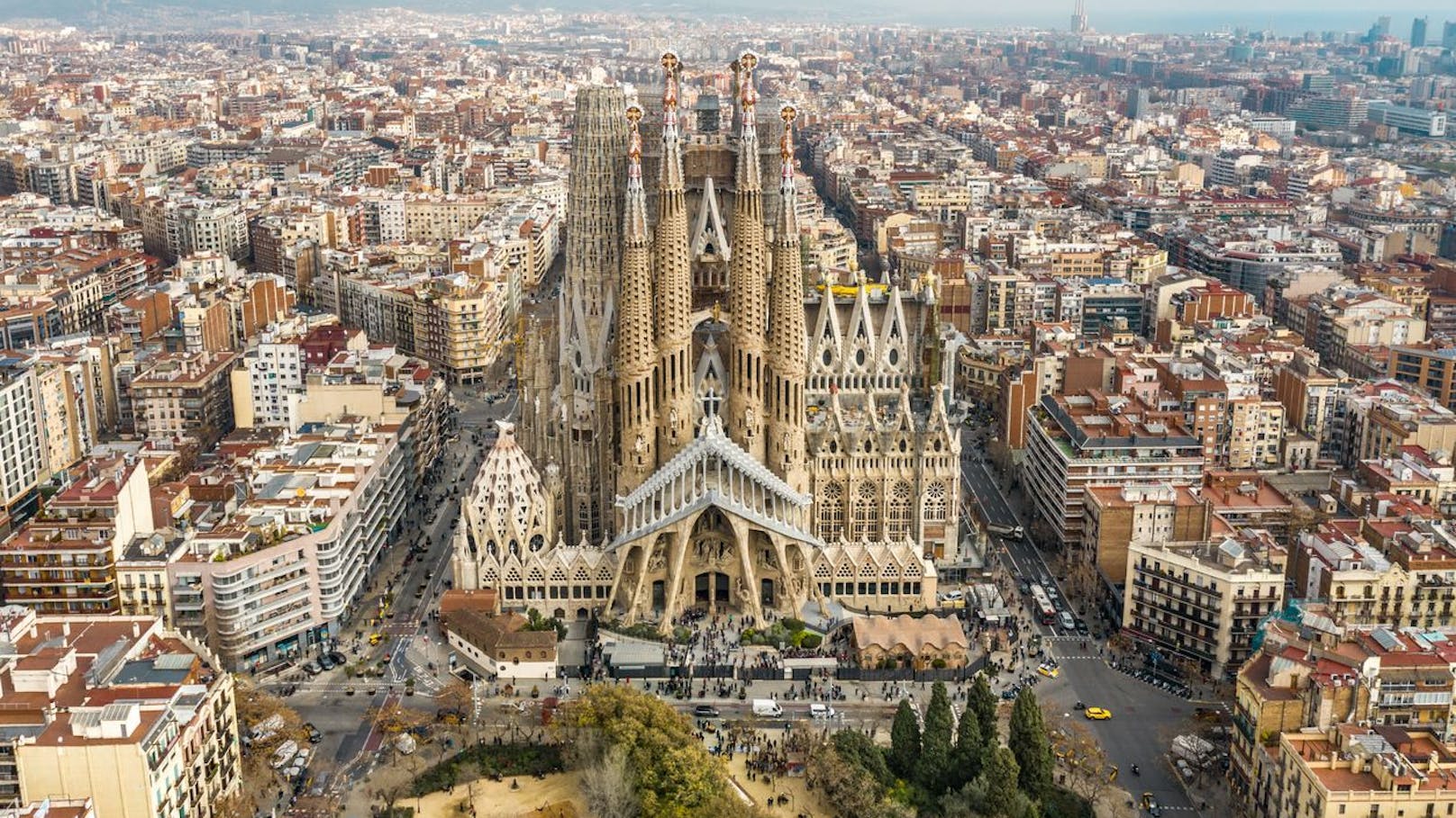 Barcelona will jetzt alle Ferienwohnungen abschaffen
