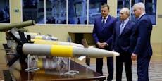 Experte verrät – so schlecht sind Putins Raketen