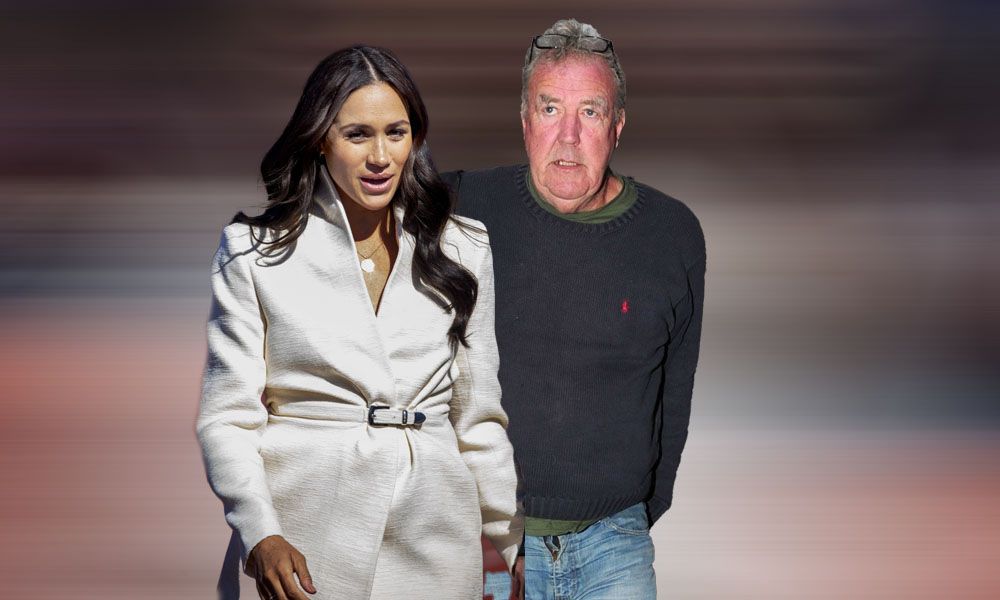 Jeremy Clarkson wütete gegen Herzogin Meghan.