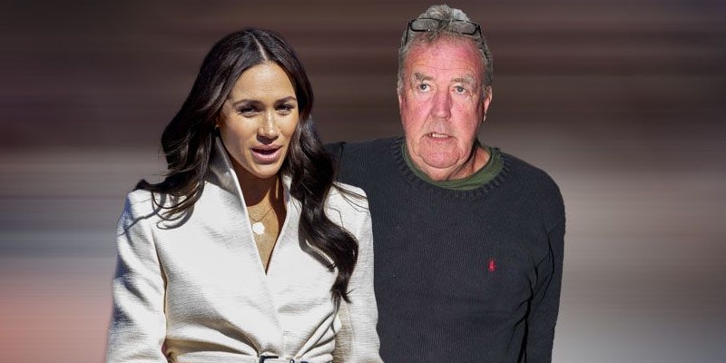 Jeremy Clarkson wütete gegen Herzogin Meghan.