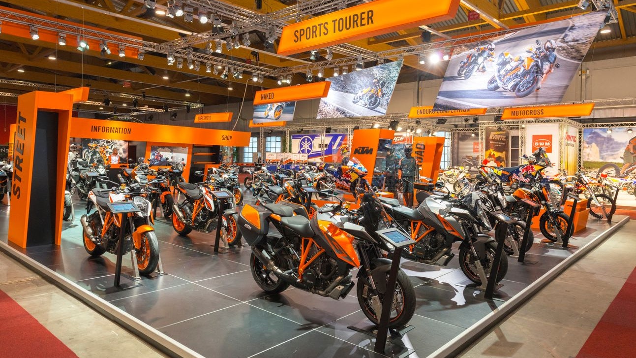 Von den Motorrädern fehlt derzeit jede Spur.