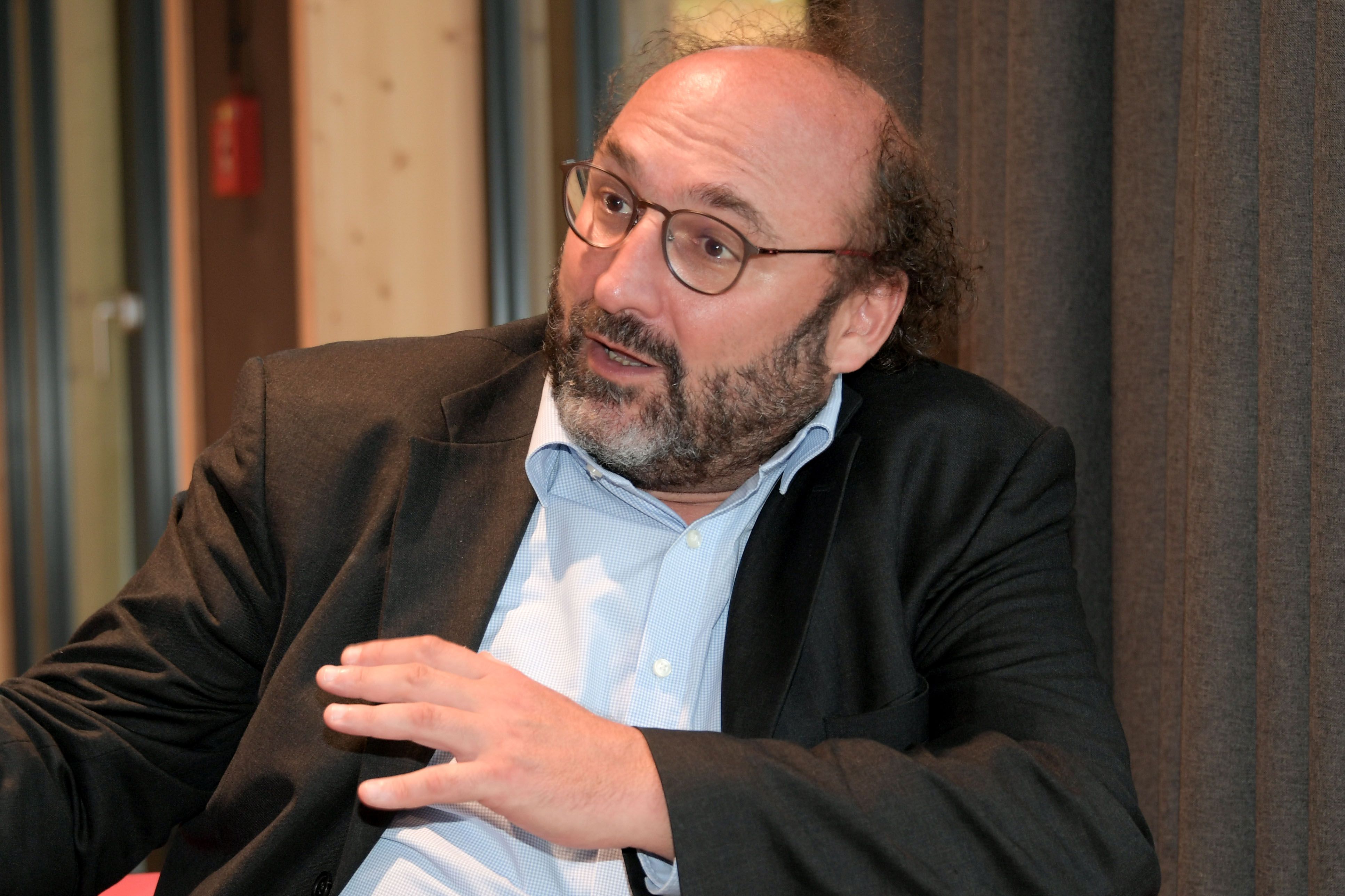 Der Simulations-Experte Niki Popper ist mit Plagiatsvorwürfen konfrontiert.