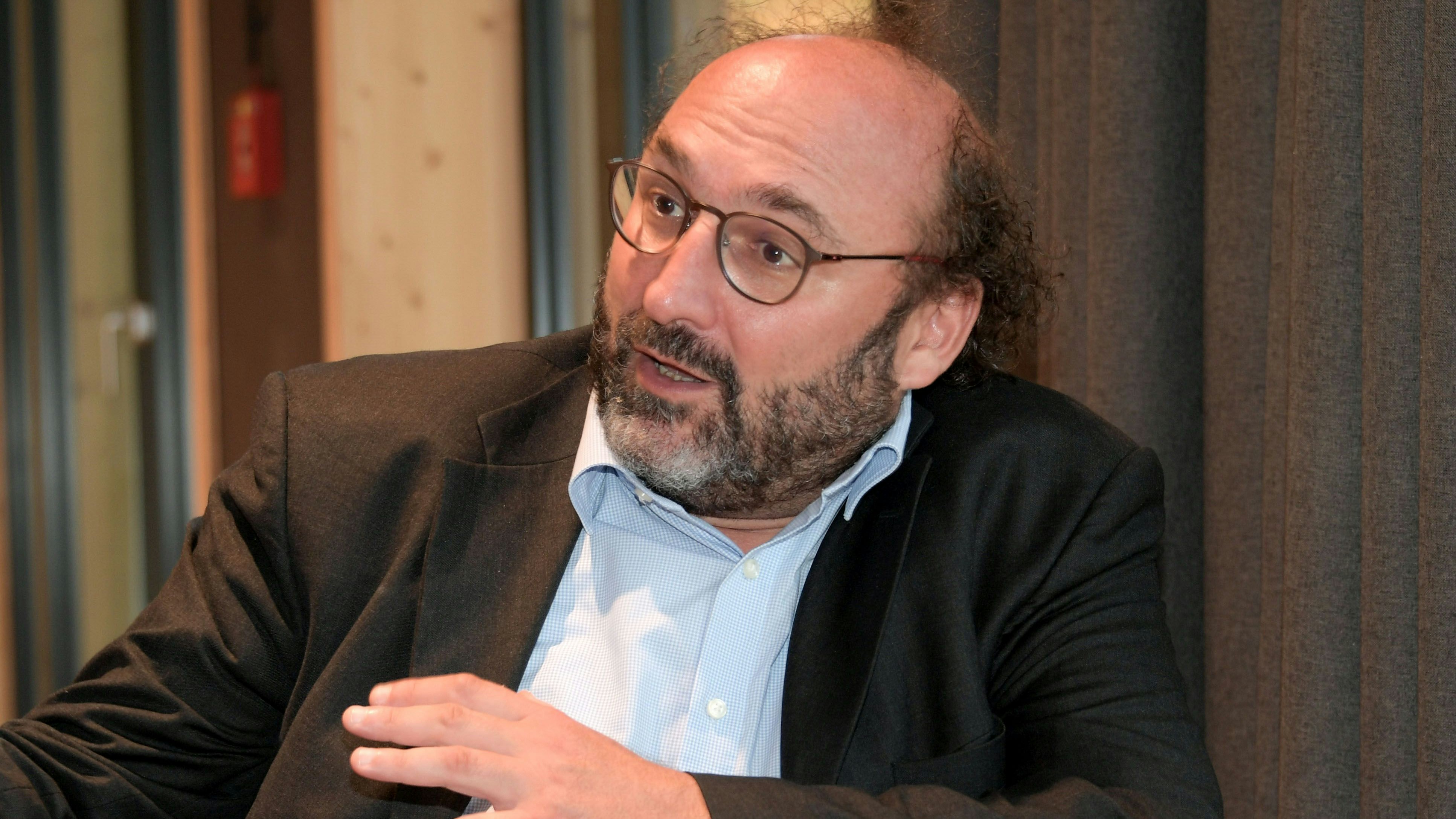 Der Simulations-Experte Niki Popper ist mit Plagiatsvorwürfen konfrontiert.