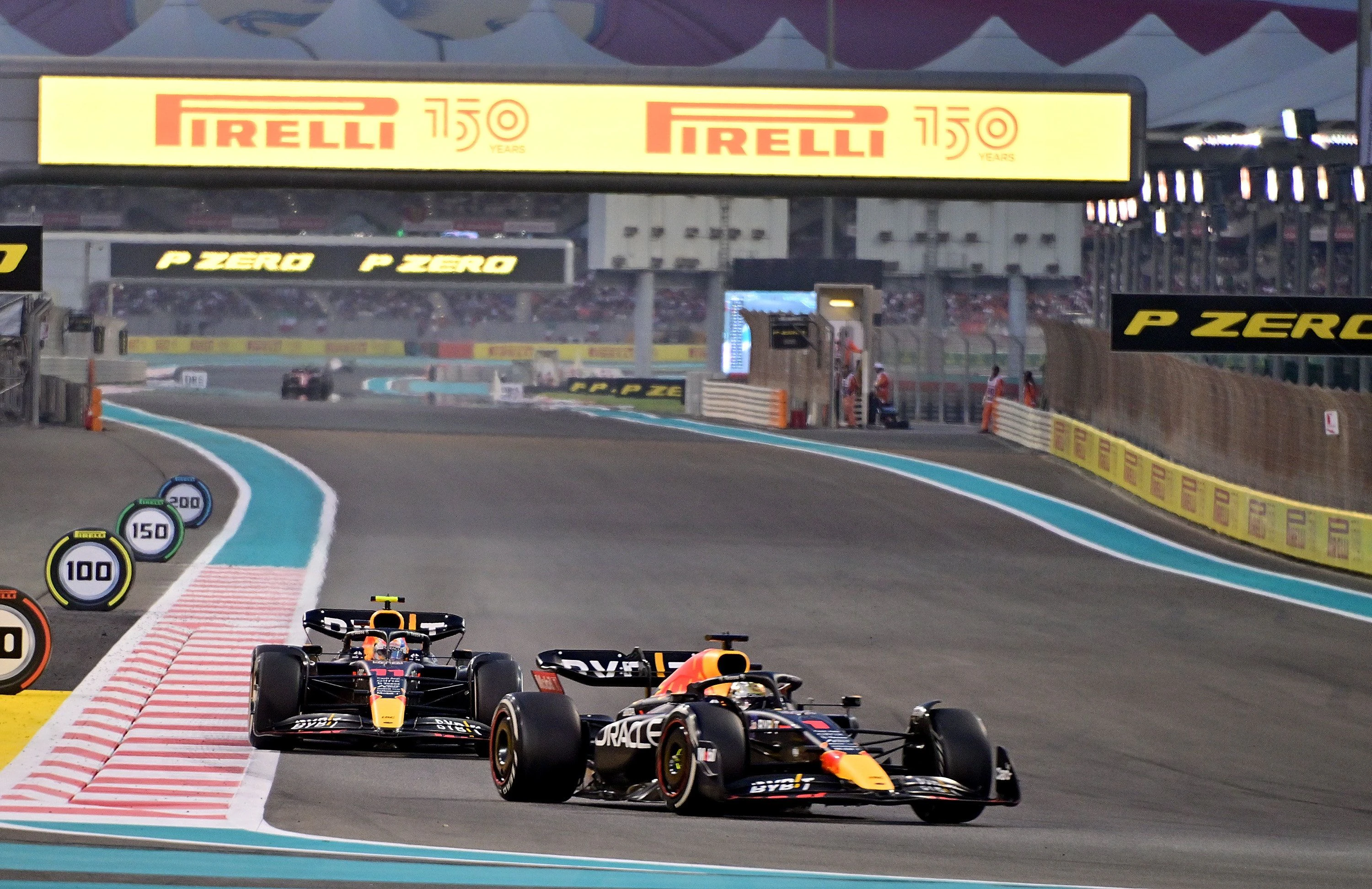 Das Formel-1-Rennen 2023 in China wird nicht stattfinden.