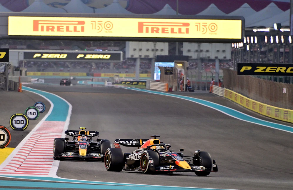 Das Formel-1-Rennen 2023 in China wird nicht stattfinden.
