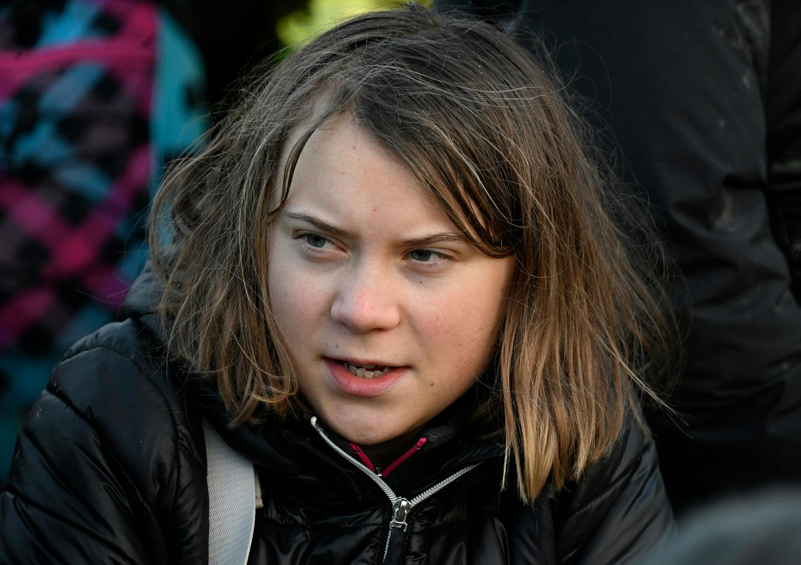 Greta Thunberg startete 2018 eine globale Klimaschutzbewegung.