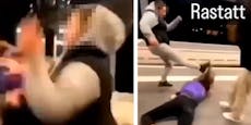 Mädchen-Duo verprügelt 14-Jährige – Zeugen filmen nur