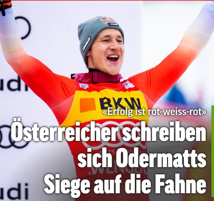 So titelt der "Blick" am Mittwoch in großen Lettern.