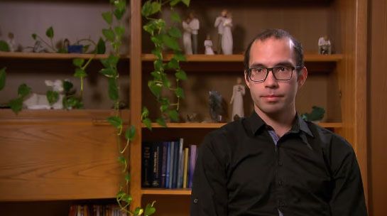 "Alles Liebe"-Kandidat Patrick (28) aus Linz