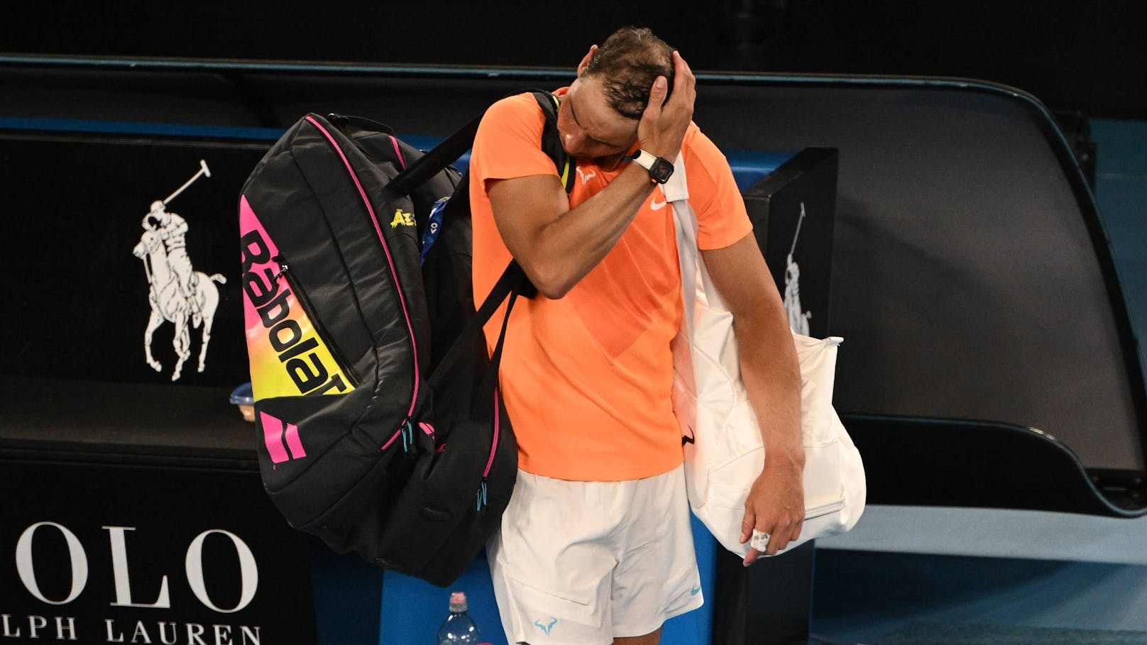 "Bisschen am Limit!" Nadal sagt Comeback ab