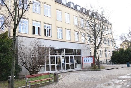 Gymnasium Baden Biondekgasse