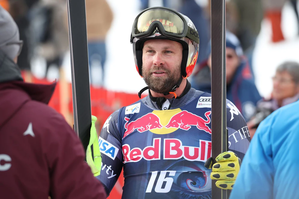 Auch Travis Ganong wird wohl mit Saisonende im Ski-Weltcup abschwingen. 