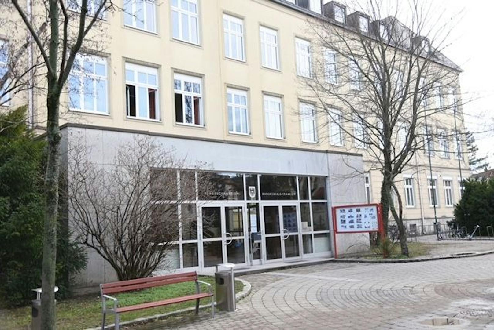 Gymnasium Baden Biondigasse