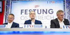 "Schwurbler hatten recht" – FPÖ stellt "Abrechnung" vor